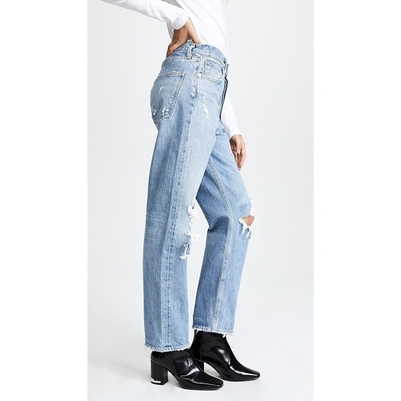 Agolde Denim - Agolde 90's jean A069D-1206 100% organic cotton - 28